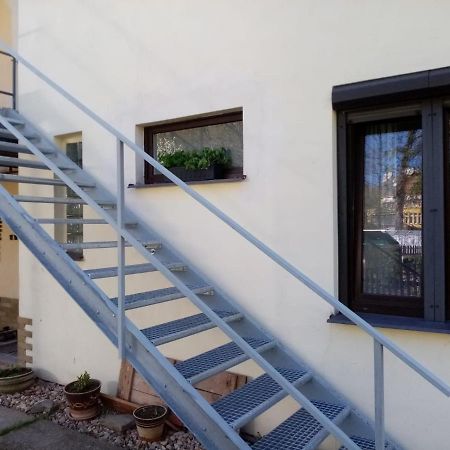 Podkrovni Apartman Tereza Daire Rumburk Dış mekan fotoğraf