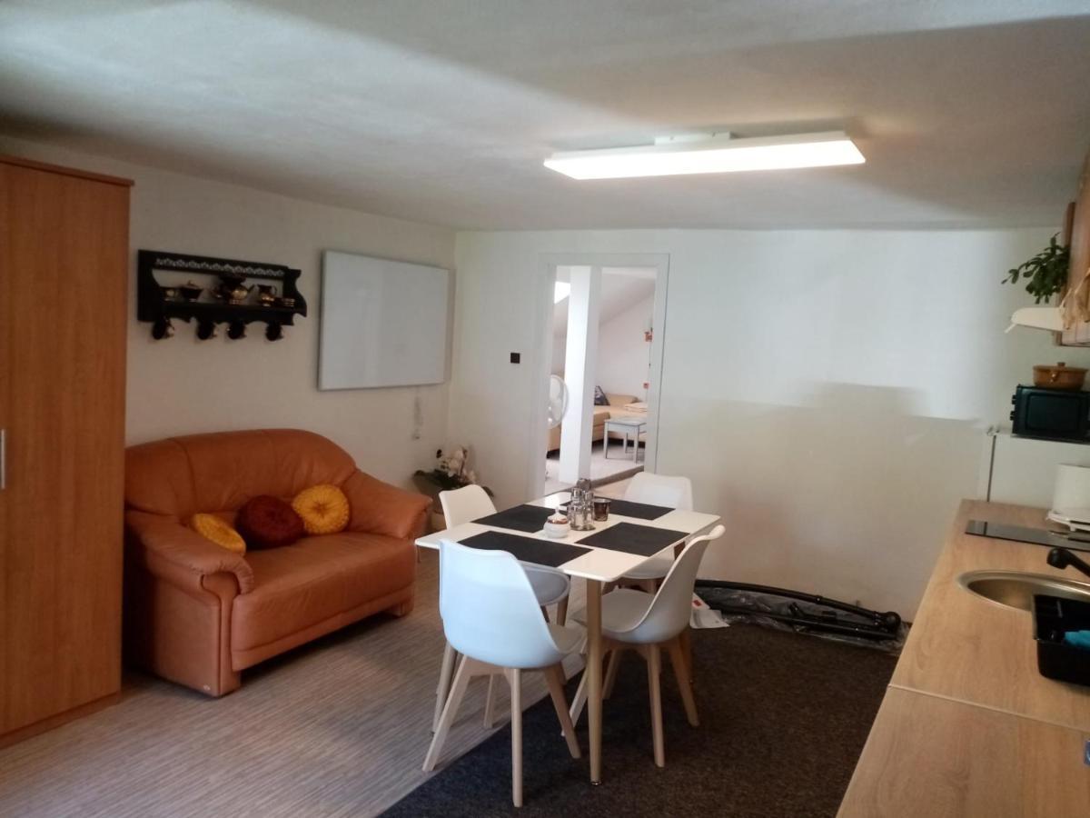 Podkrovni Apartman Tereza Daire Rumburk Dış mekan fotoğraf