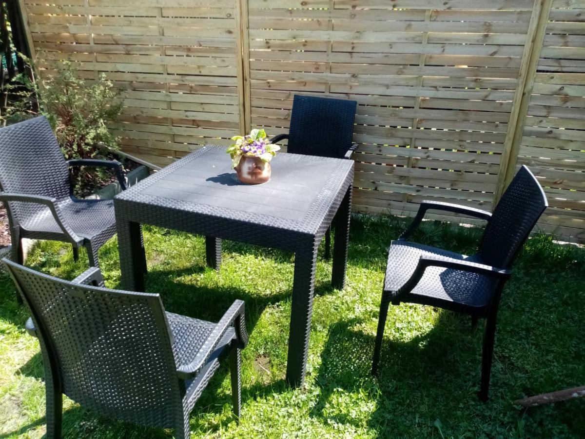 Podkrovni Apartman Tereza Daire Rumburk Dış mekan fotoğraf