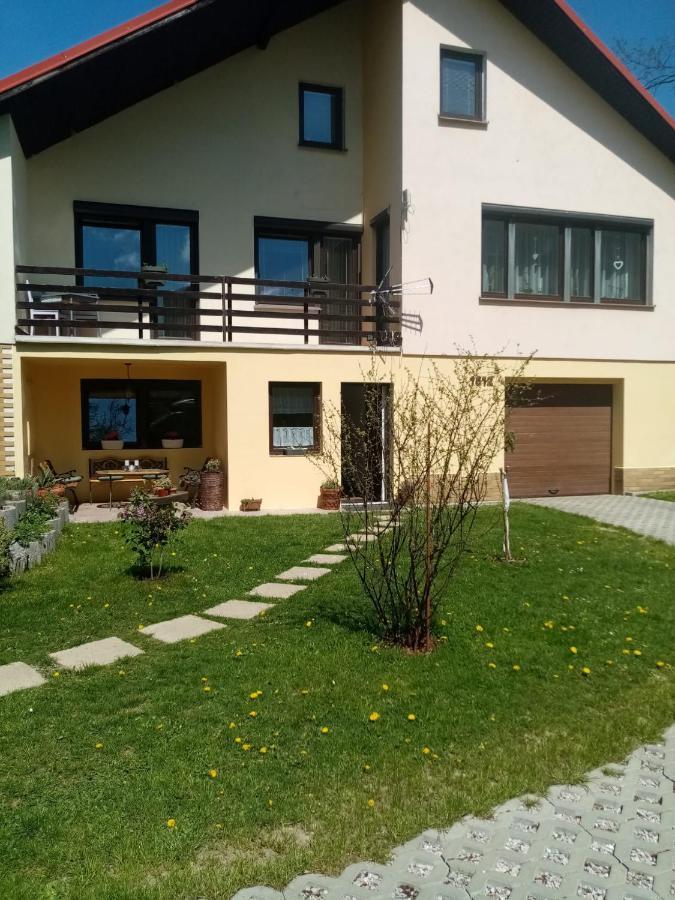Podkrovni Apartman Tereza Daire Rumburk Dış mekan fotoğraf