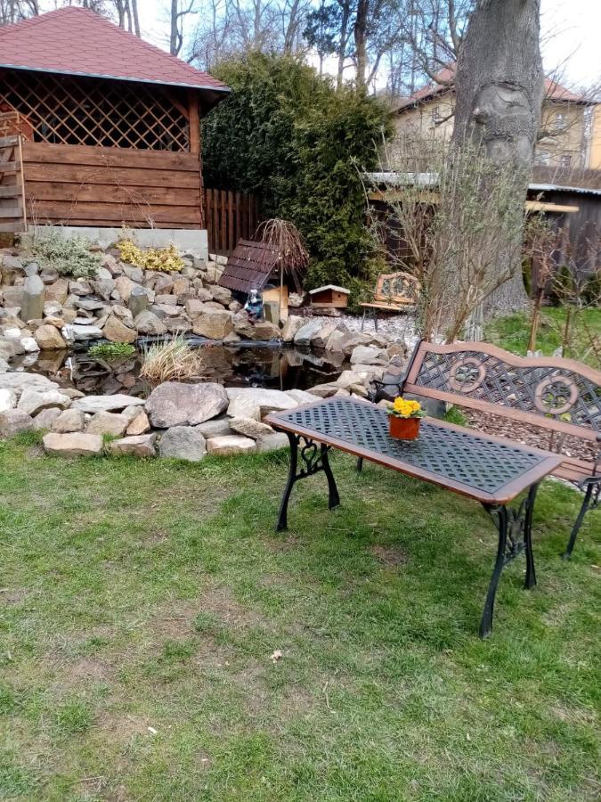 Podkrovni Apartman Tereza Daire Rumburk Dış mekan fotoğraf